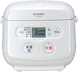 三菱電機 ジャー炊販器 NJ-G6D-W(ホワイト) 3.5合