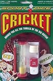 Sports Dice - Cricket