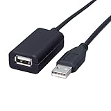 ELECOM USB2.0GNXe_[P[u 5.0m USB2-EXA50