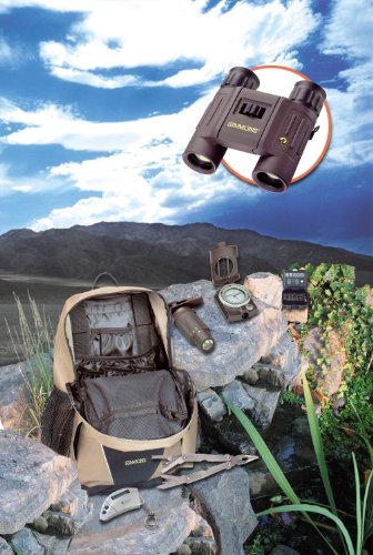 Festplatten: Simmons Outdoor-Set Prof. 10x24 Wilderness