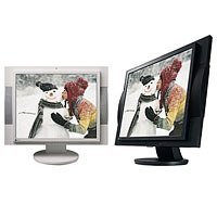 Drucker: Eizo L578-W 17 Zoll TFT Monitor wei� (Kontrast 1000:1, 12ms Reaktionszeit)