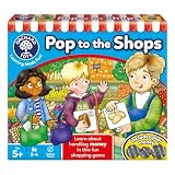 Pop To The Shops - Shopping Game