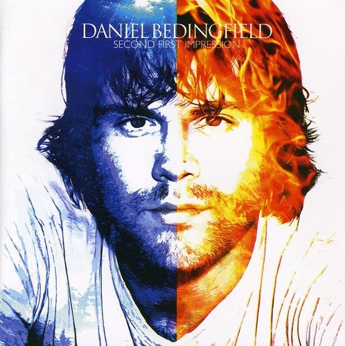 Second First Impression by Daniel Bedingfield album cover