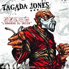 TAGADA JONES - L`envers du décor