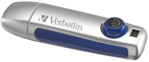 Verst&auml;rker und Receiver: Verbatim USB-Key 5in1 (128MB USB-Speicher, Video, Foto, WebCam, Diktierger�t)
