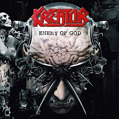 Kreator - Enemy Of God (Promo) - Zortam Music