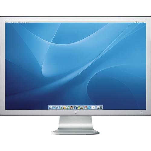 Elektronik und Foto: Apple 30" Cinema HD Display