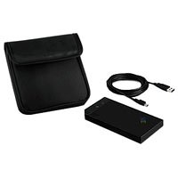 Navigationssysteme: IBM 40GB HDD Portable Festplatte 40.0 GB USB2.0