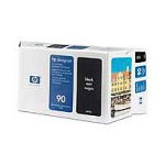 Heimkinosysteme: HP Kombipack Nr.90 400ml Tinte schwarz DesignJet 4000