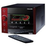 MP3 Player: MSI MEGA 865 M30T PC P4 3.0GHz 512MB 160GB DVDRW WLAN TV-Tuner WXPH
