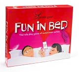 The Lover's Guide - Fun in Bed Game