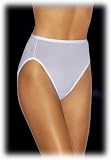 Vanity Fair My Favorite Pants Super Soft Hi-Cut Brief