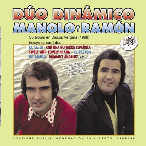 Su Album En Discos Vergara 1968