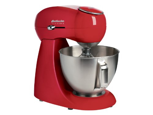 Kompaktanlagen: Kenwood MX 271 Patissier K�chenmaschine rot