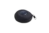 Shure PA322 Nylon Carrying Case for Shure E1c, E2c, and E3c Sound-Isolating Earphones, Black