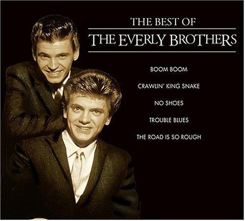 The Everly Brothers - The Everly Brothers Live - Zortam Music