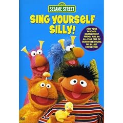 Sesame Songs - Sing Yourself Silly!