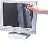 SANWA SUPPLY LCD-190K 液晶光沢保護フィルム