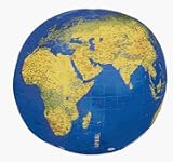 Inflatable Earth Globe