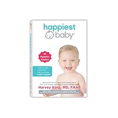 The Happiest Baby on the Block - The New Way to Calm Crying and Help Your Baby Sleep Longer (DVD)