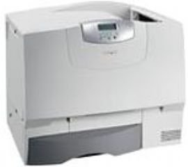 Lautsprecher: Lexmark T430d Laserdrucker