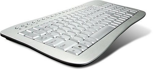 Festplatten: SPEED-LINK SL-6465 ultraflache Tastatur Metall