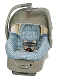 Evenflo Embrace Infant Car Seat 3'S Company
