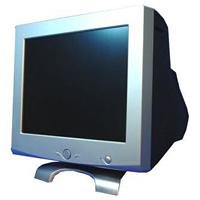 Elektronik und Foto: AOC FT720 Monitor 17' 1280 x 1024 60 Hz Silber/Schwarz