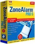 ZoneAlarm Pro 5 Single User
