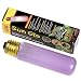 EXO-TERRA; SUN-GLO Neodymium Daylight Lamp 15 watt