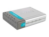 Digitalkameras: D-Link DSL-502T (Annex A) IAS Fast 1 x RJ45 + 1 x ADSL-Modem + 1 x USB EU