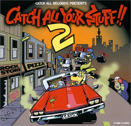Catch All Your Stuff 2