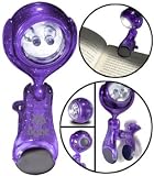 My Light - LED Task / Reading Clip Light - Purple