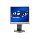 Festplatten: Samsung Syncmaster 910TM Pivot 19 Zoll TFT Monitor silber DVI