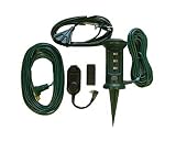 Coleman Cable 094565200 The Outdoor Holiday Electrical Combo Pack