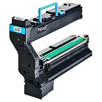 Kompaktanlagen: Konica-Minolta Toner Cartridge MC5430 Cyan 6k (1710582-004) f�r MC 5430
