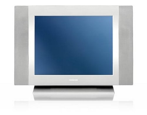 TV Ger&auml;te: Thomson 20 LB 020 S4 51 cm 4:3 LCD-Fernseher silber
