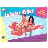 Lobster Rider 60"
