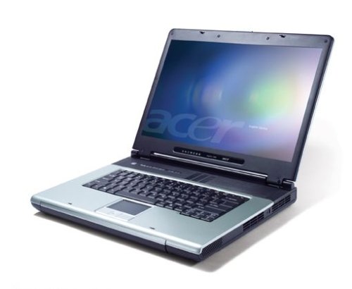 Acer Aspire 1362LC 15 Zoll Notebook (AMD Sempron 2800+ 1,6 GHz, 256 MB Ram, 40 GB HDD, DVD/CDRW Combo Brenner, Grafik onBoard, XP Home)