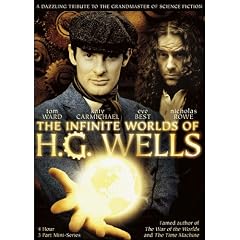 Infinite Worlds of H.G. Wells