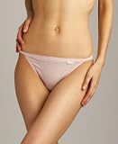 Jockey® 3-Pack Elance String Bikini Briefs