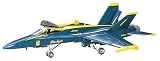 1/72 ブルーエンジェルス F/A-18A ホーネット #D10