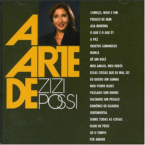 A Arte de Zizi Possi