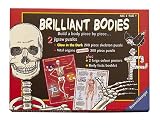 Ravensburger Puzzle - Brilliant Bodies - 2 Puzzles in a Box