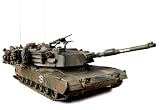 U.S. M1A1 Abram - Baghdad, 2003