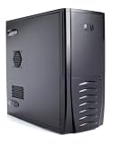 Antec Solution SLK3000B ATX Super Mid-Tower without Power Supply (Black)