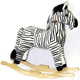 Rocking Zebra