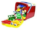 Viking Toy 15-pc. Chubbies Bucket