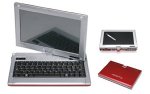 Digitalkameras: Dialogue Mini-Notebook Flybook A33i, 1Ghz, 512 MB-RAM, TFT 8,9