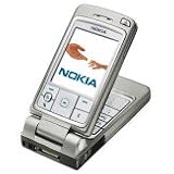 Nokia 6260 Sim Free Mobile Phone - Silver